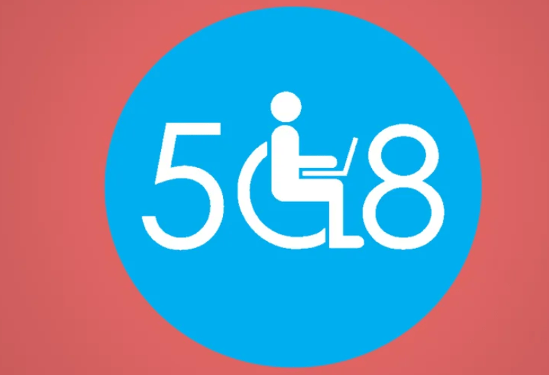 US accessibility laws - Section 508 Compliant