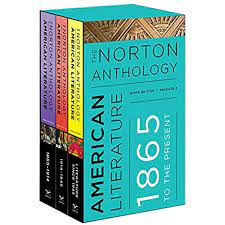 Norton Anthology of American Literature, Package 2 (C, D, E)